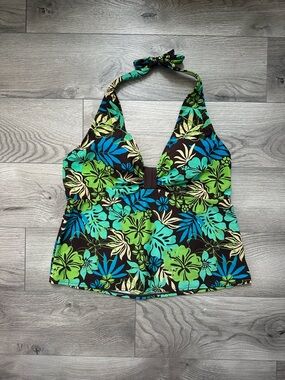 Halter Tankini